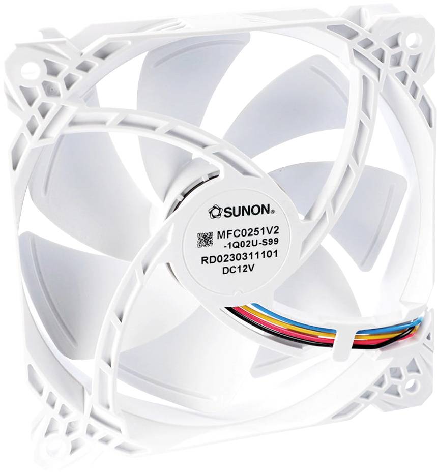 Sunon Axiallüfter 5 V/DC 6.28 m³/h