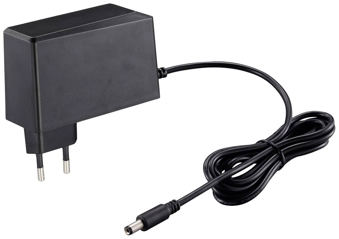 YingJiao YS35V-1203000 Steckernetzteil, Festspannung 12 V 3 A 36 W