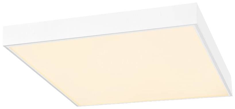 SLV Panel 600 1007474 Aufbaurahmen Weiß