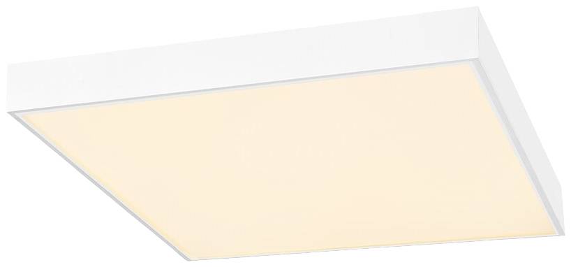 SLV Panel 600 1007474 Aufbaurahmen Weiß