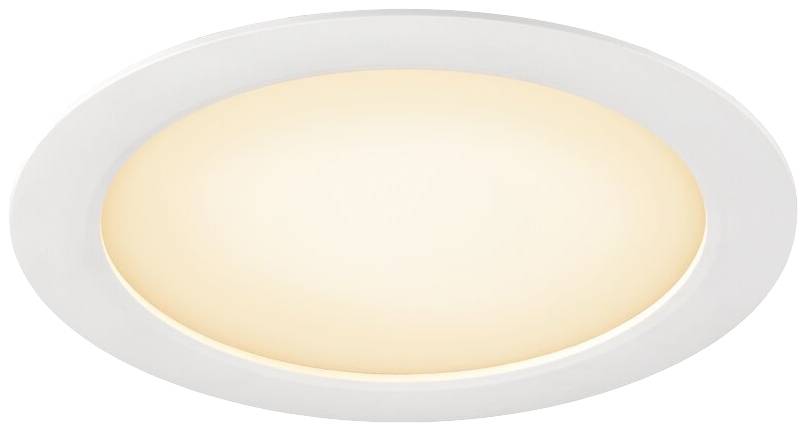 SLV Downlight V 200 1007484 Abdeckung Weiß