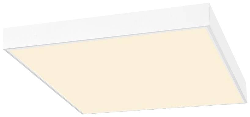 SLV 1007496 Panel V 600 LED-Einbauleuchte EEK: E (A - G) LED 34 W Weiß