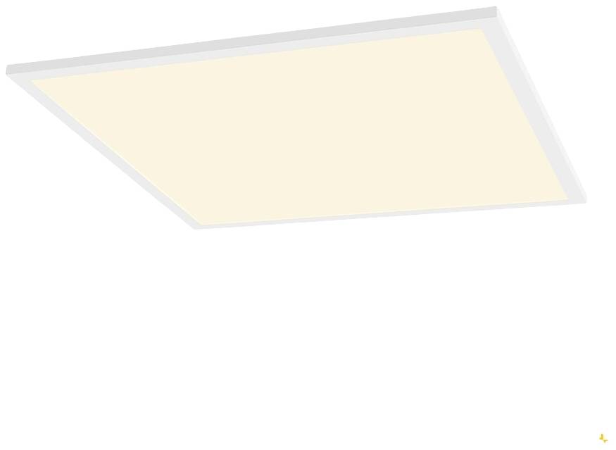 SLV 1007496 Panel V 600 LED-Einbauleuchte EEK: E (A - G) LED 34 W Weiß