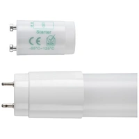 SLV LED-Röhre EEK: E (A - G) G13 T8 24 W Neutralweiß (Ø x L) 28 mm x 1510 mm 1 St. SLV LED-Röhre EEK: E (A - G) G13 T8 24 W Neutralweiß (Ø x L) 28 mm x 1510 mm 1 St.