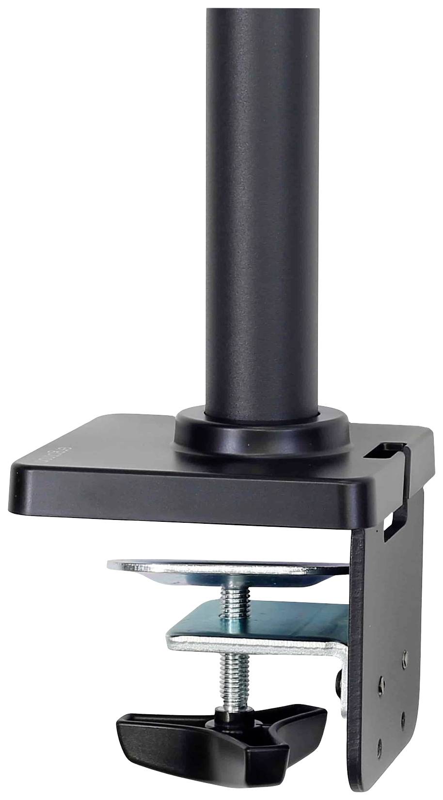 Ergotron NX Monitor-Tischhalterung Schwarz (matt) 86,4 cm (34") Rotierbar, Höhenverstellbar, Schwenkbar 1fach