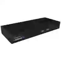 ICY BOX USB-C® Dockingstation IB-DK2246AC Passend für Marke Dockingstations: Universal inkl. Kensington-Schloss, inkl ICY BOX USB-C® Dockingstation IB-DK2246AC Passend für Marke Dockingstations: Universal inkl. Kensington-Schloss, inkl