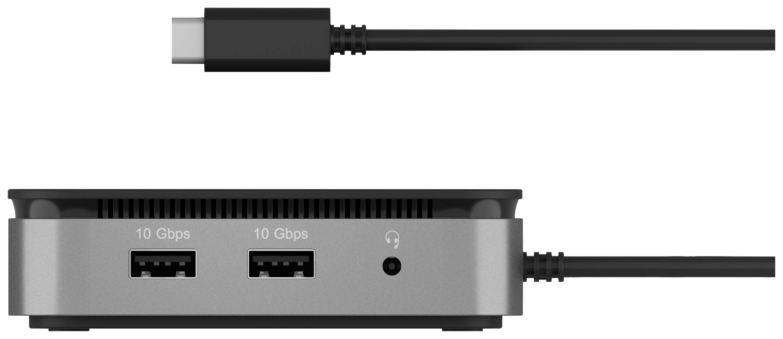 ICY BOX USB4® Dockingstation IB-DK408-C41 Passend für Marke Dockingstations: Universal inkl. Ladefunktion, Unterstützt 8K@30Hz