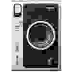 Fujifilm Instax Mini EVO EX D USB-C Appareil photo à développement instantané noir Bluetooth, batterie intégrée, avec flas