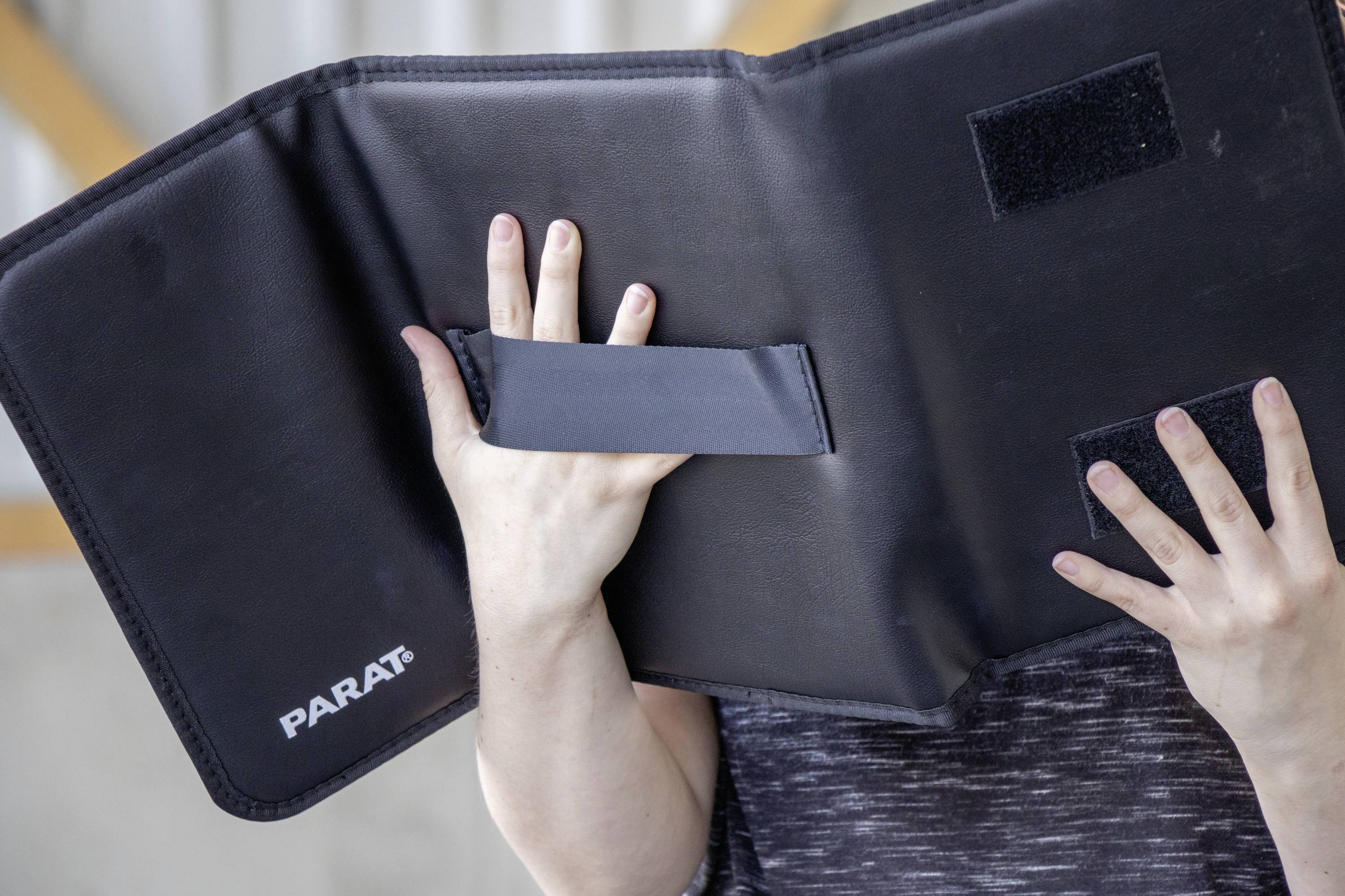 Parat Basic Aufmaßmappe 5650017061 Werkzeugtasche unbestückt 1 Stück (B x H x T) 230 x 310 x 50mm