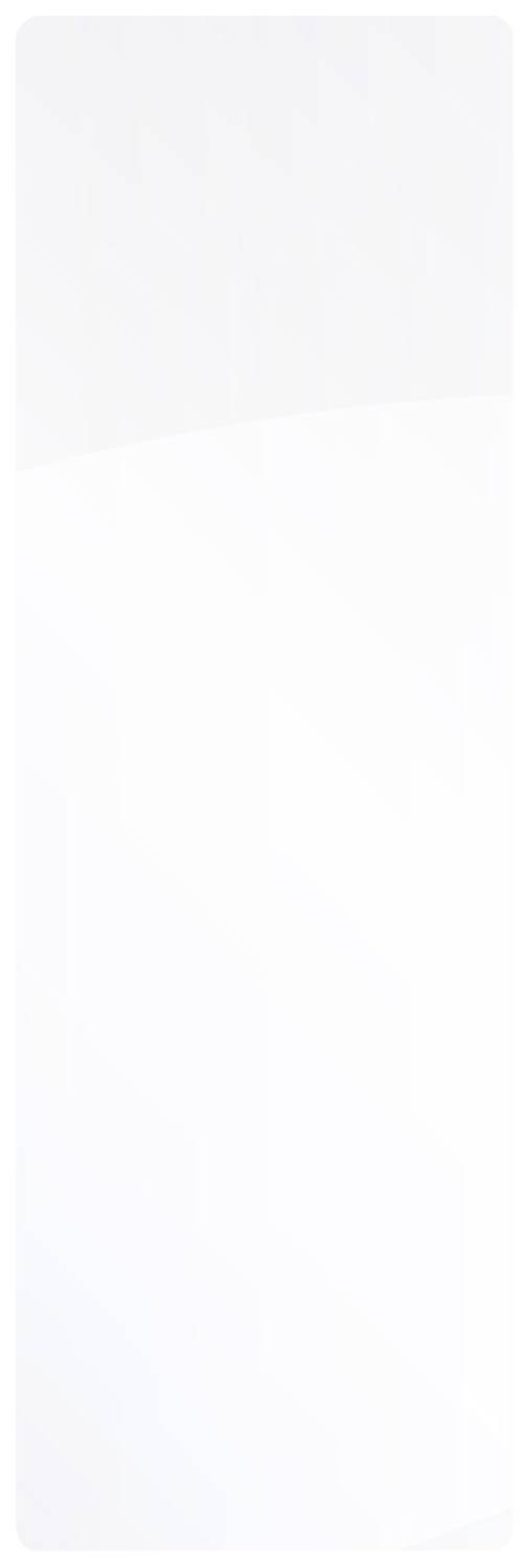 Bosch Home Comfort HI4000P8G-WEISS Infrarotheizung 850W Glas, Weiß