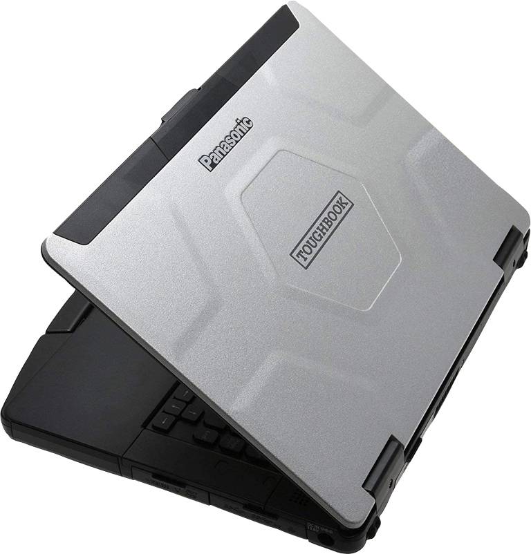 Panasonic Toughbook CF-54 MK1 Notebook (generalüberholt) (gut) 35.6cm (14 Zoll) Intel® Core™ i5 5300U 8GB 256GB SSD Intel HD