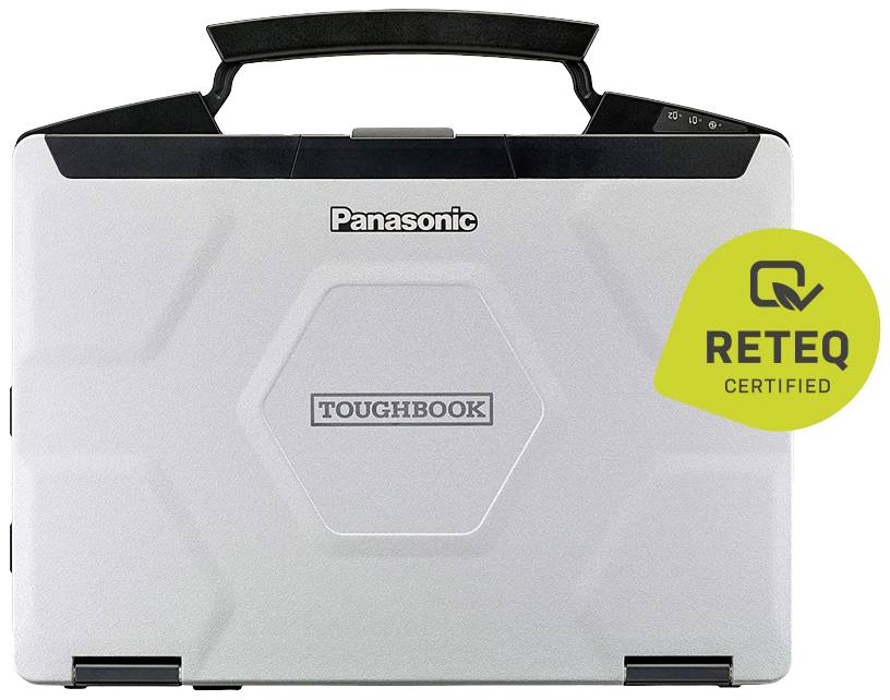 Panasonic Toughbook CF-54 MK1 Notebook (generalüberholt) (gut) 35.6cm (14 Zoll) Intel® Core™ i5 5300U 8GB 256GB SSD Intel HD