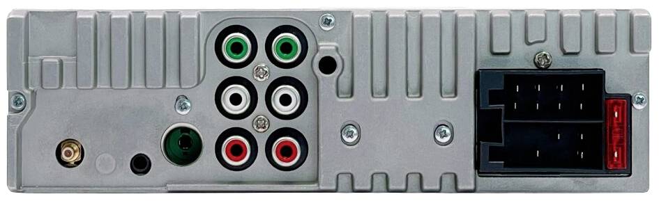 Blaupunkt BPA 1124 DAB BT Autoradio Bluetooth®-Freisprecheinrichtung, DAB+ Tuner