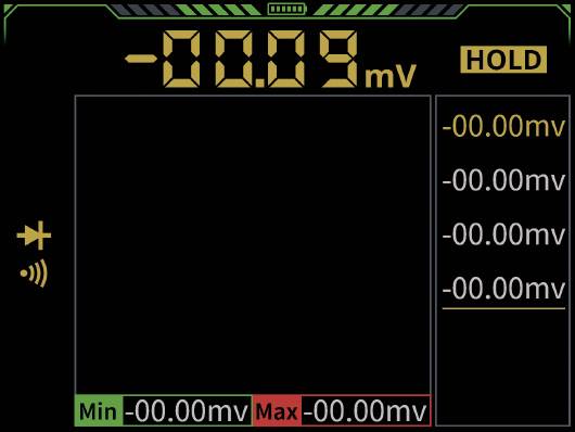 Joy-it JT-MT01 Hand-Multimeter digital