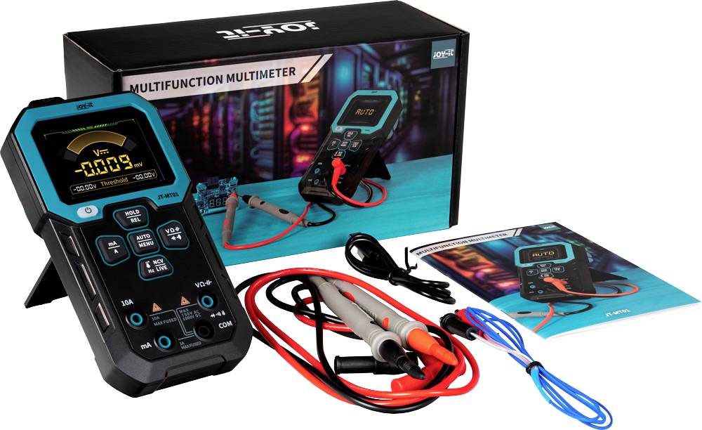 Joy-it JT-MT01 Hand-Multimeter digital