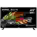 Dyon iGoo-TV 40F LED-TV 101.6cm 40 Zoll EEK F (A - G) CI+, DVB-C, DVB-S2, DVB-T2, Full HD, Smart TV, WLAN Schwarz