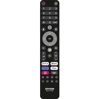 Dyon iGoo-TV 40F LED-TV 101.6 cm 40 Zoll EEK F (A - G) CI+, DVB-C, DVB-S2, DVB-T2, Full HD, Smart TV, WLAN Schwarz Dyon iGoo-TV 40F LED-TV 101.6 cm 40 Zoll EEK F (A - G) CI+, DVB-C, DVB-S2, DVB-T2, Full HD, Smart TV, WLAN Schwarz