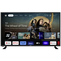 Dyon iGoo-TV 40F LED-TV 101.6 cm 40 Zoll EEK F (A - G) CI+, DVB-C, DVB-S2, DVB-T2, Full HD, Smart TV, WLAN Schwarz Dyon iGoo-TV 40F LED-TV 101.6 cm 40 Zoll EEK F (A - G) CI+, DVB-C, DVB-S2, DVB-T2, Full HD, Smart TV, WLAN Schwarz