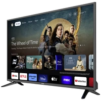 Dyon iGoo-TV 40F LED-TV 101.6 cm 40 Zoll EEK F (A - G) CI+, DVB-C, DVB-S2, DVB-T2, Full HD, Smart TV, WLAN Schwarz Dyon iGoo-TV 40F LED-TV 101.6 cm 40 Zoll EEK F (A - G) CI+, DVB-C, DVB-S2, DVB-T2, Full HD, Smart TV, WLAN Schwarz