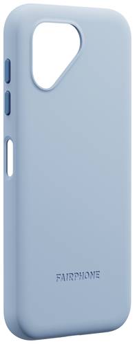 Fairphone Protective Soft Case Backcover 5 Himmelblau Stoßfest