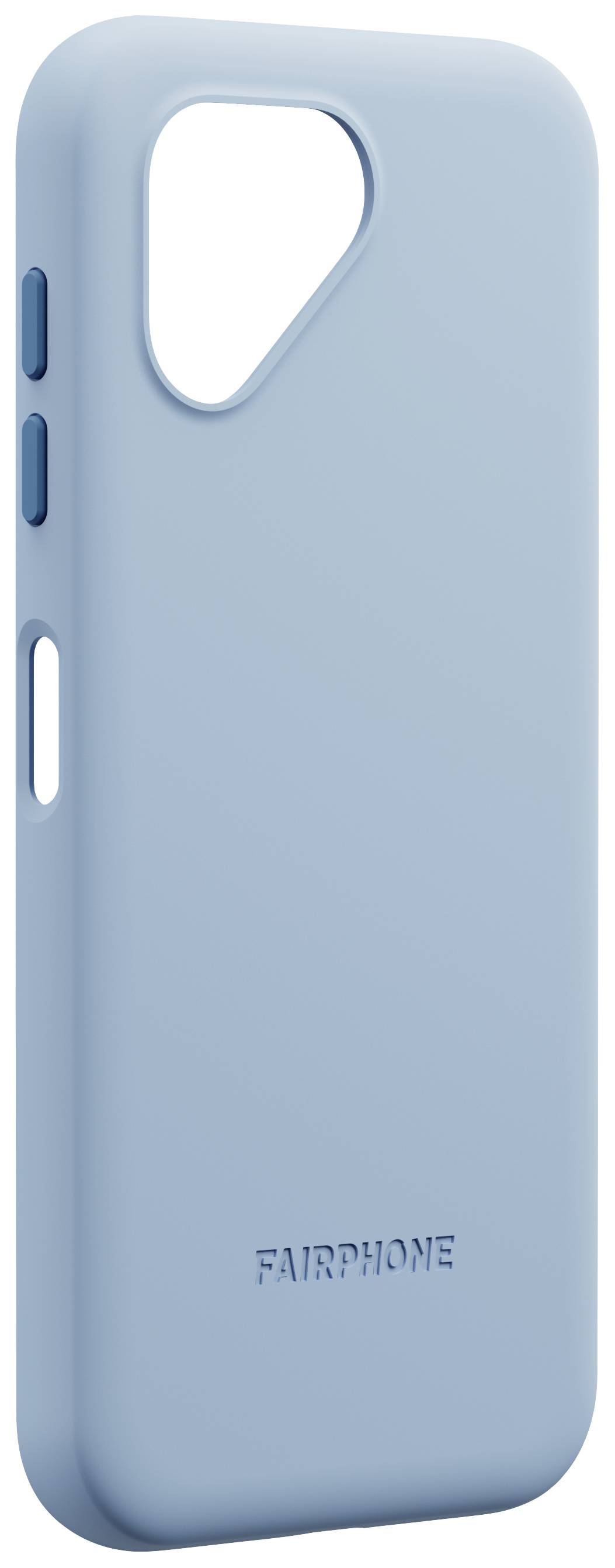 Fairphone Protective Soft Case Backcover 5 Himmelblau Stoßfest F5CASE-1BL-WW1