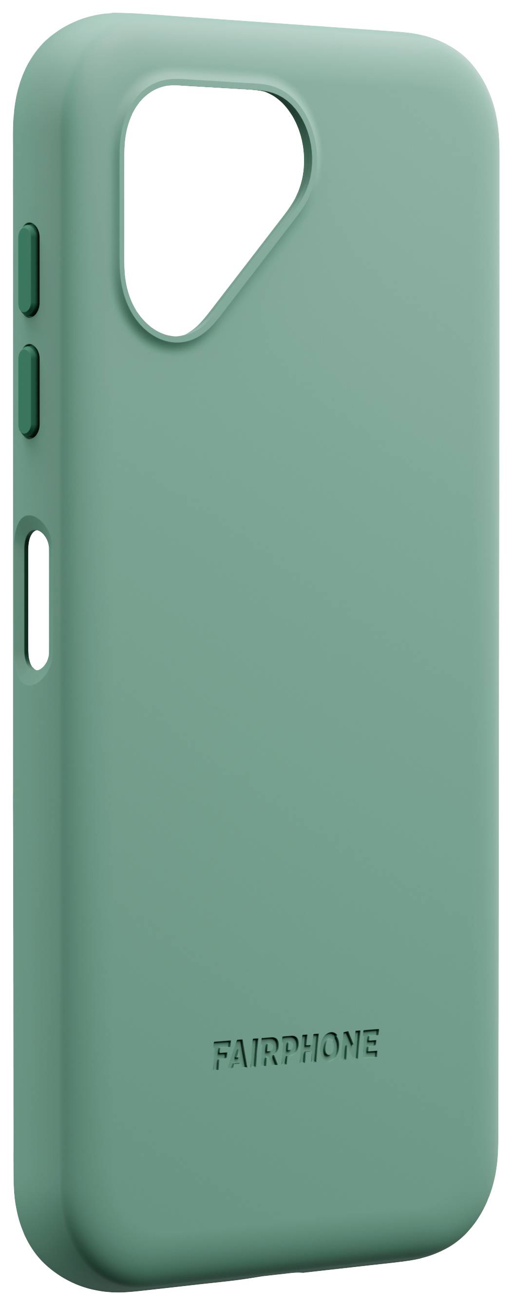 Fairphone Protective Soft Case Backcover 5 Moosgrün Stoßfest F5CASE-1GR-WW1