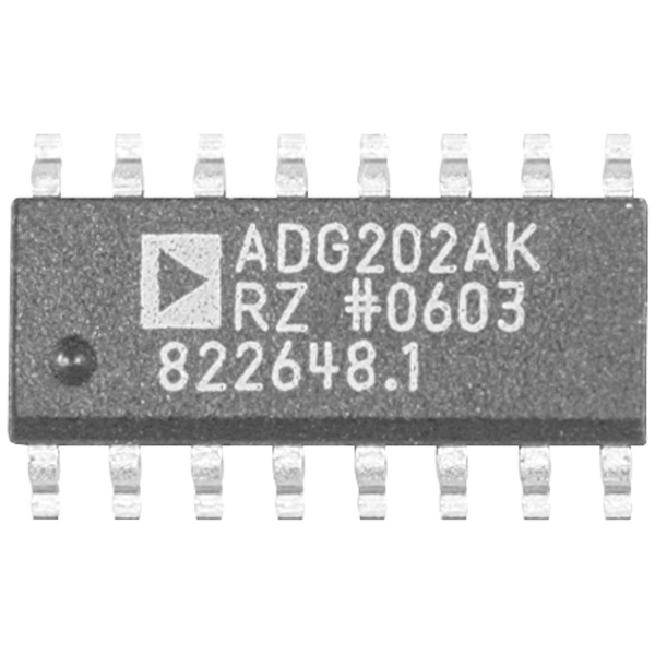 Analog Devices AD7730BRZ Datenerfassungs-IC - Analog-Front-End (AFE) Tube