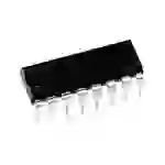 Texas Instruments CD4040BE Logik IC - Zähler CD4000 Tube Texas Instruments CD4040BE Logik IC - Zähler CD4000 Tube