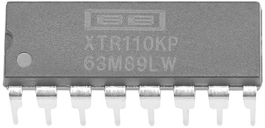 Texas Instruments XTR110KP Schnittstellen-IC - Sensor-Signal-Prozessor Tube