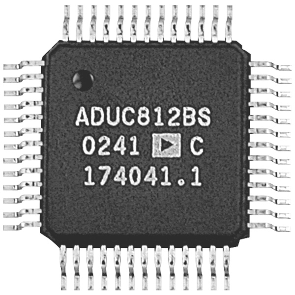 Analog Devices ADUC812BSZ Embedded-Mikrocontroller Tray