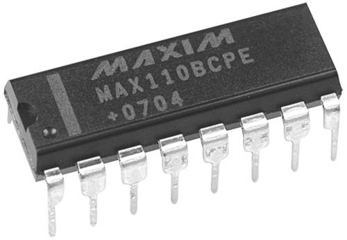 Maxim Integrated MAX232CPE+ Schnittstellen-IC - Transceiver Tube