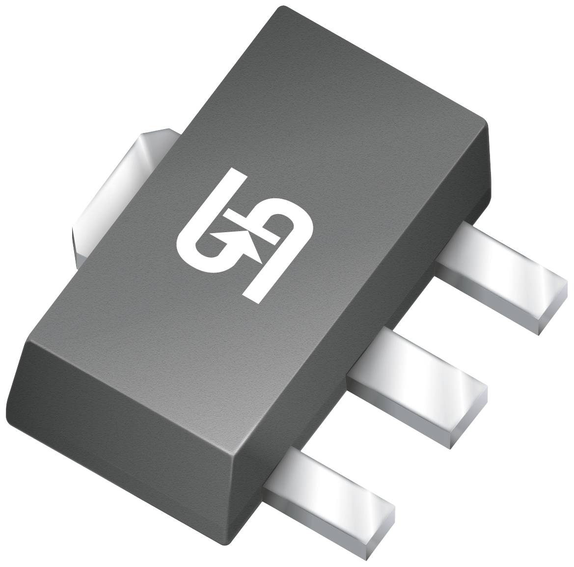 Taiwan Semiconductor TS78L03ACY RMG PMIC - Spannungsregler - Linear (LDO) SOT-89-3 Tape on Full ree