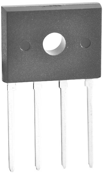 Taiwan Semiconductor UR4KB60-B Brückengleichrichter D3K 600V Bulk