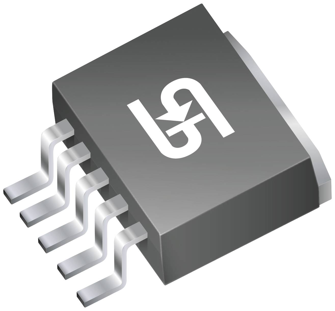 Taiwan Semiconductor TS2596CM5 RNG PMIC - Spannungsregler - DC-DC-Schaltkontroller D2PAK-5 Tape on Full reel