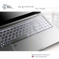 CSL Computer Notebook R'Evolve C15 v3 39.6 cm (15.6 Zoll) Full HD Intel® N N200 16 GB RAM 1 TB SSD CSL Computer Notebook R'Evolve C15 v3 39.6 cm (15.6 Zoll) Full HD Intel® N N200 16 GB RAM 1 TB SSD