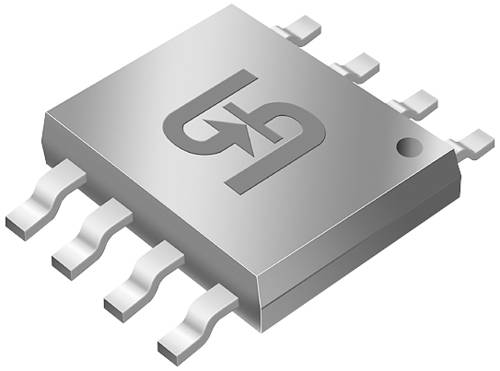 Taiwan Semiconductor TS393CS RLG Linear IC - Komparator SOP-8 Tape on Full reel