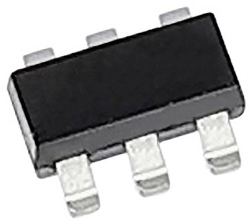 Texas Instruments DAC5571IDBVT Datenerfassungs-IC - Digital-Analog-Wandler (DAC) Tape on Full reel