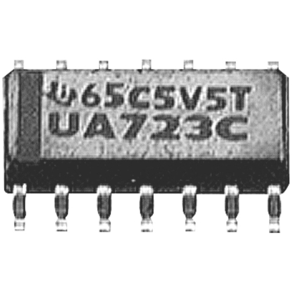 Texas Instruments SN74LS07D Logik IC - Gate und Inverter Tube