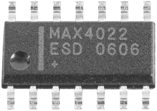 Maxim Integrated MAX3221EEAE+ Schnittstellen-IC - Transceiver Tube