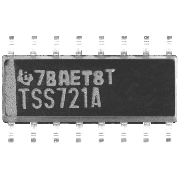 Texas Instruments SN74HC138DR Logik IC - Multiplexer, Demux Tape on Full reel
