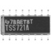 Texas Instruments CD4051BM96 Schnittstellen-IC - Analogschalter Tube