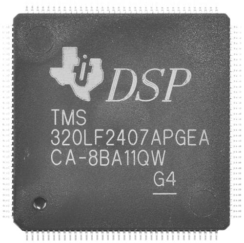 Texas Instruments TMS320LF2407APGEA Digitaler Signalprozessor (DSP) Tray