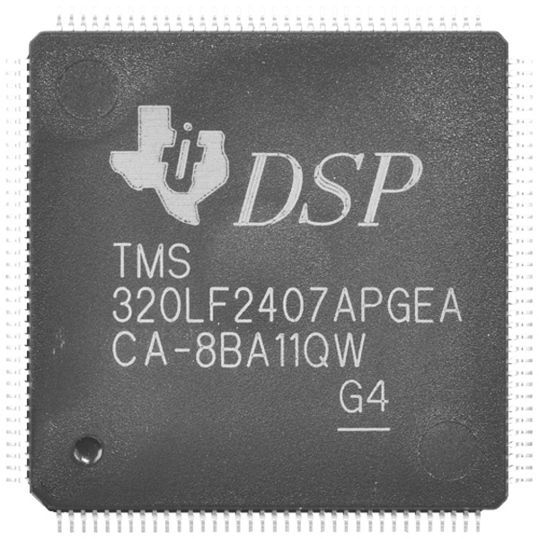 Texas Instruments TMS320LF2407APGEA Digitaler Signalprozessor (DSP) Tray