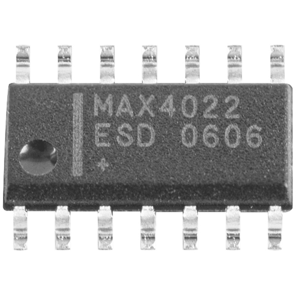 Maxim Integrated MAX232ESE+T Schnittstellen-IC - Transceiver Tape on Full reel