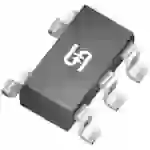 Taiwan Semiconductor TS5205CX5 RFG PMIC - Spannungsregler - Linear (LDO) SOT-25-5 Tape on Full reel Taiwan Semiconductor TS5205CX5 RFG PMIC - Spannungsregler - Linear (LDO) SOT-25-5 Tape on Full reel