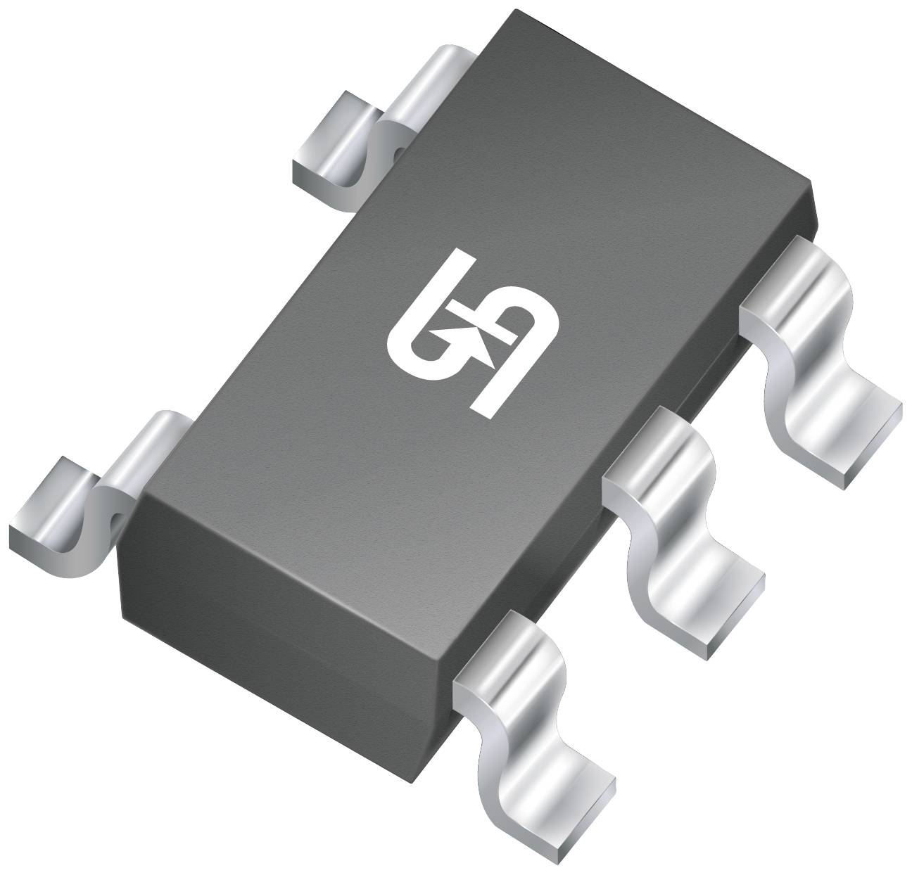 Taiwan Semiconductor TS5205CX533 RFG PMIC - Spannungsregler - Linear (LDO) SOT-25-5 Tape on Full re