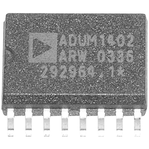 Analog Devices ADUM4160BRWZ Linear IC - Digital-Isolator Tube