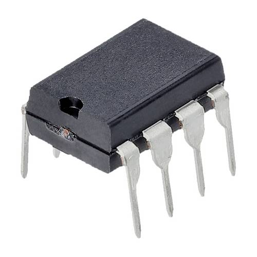 Texas Instruments OPA134PA Linear IC - Operationsverstärker, Puffer-Verstärker Tube