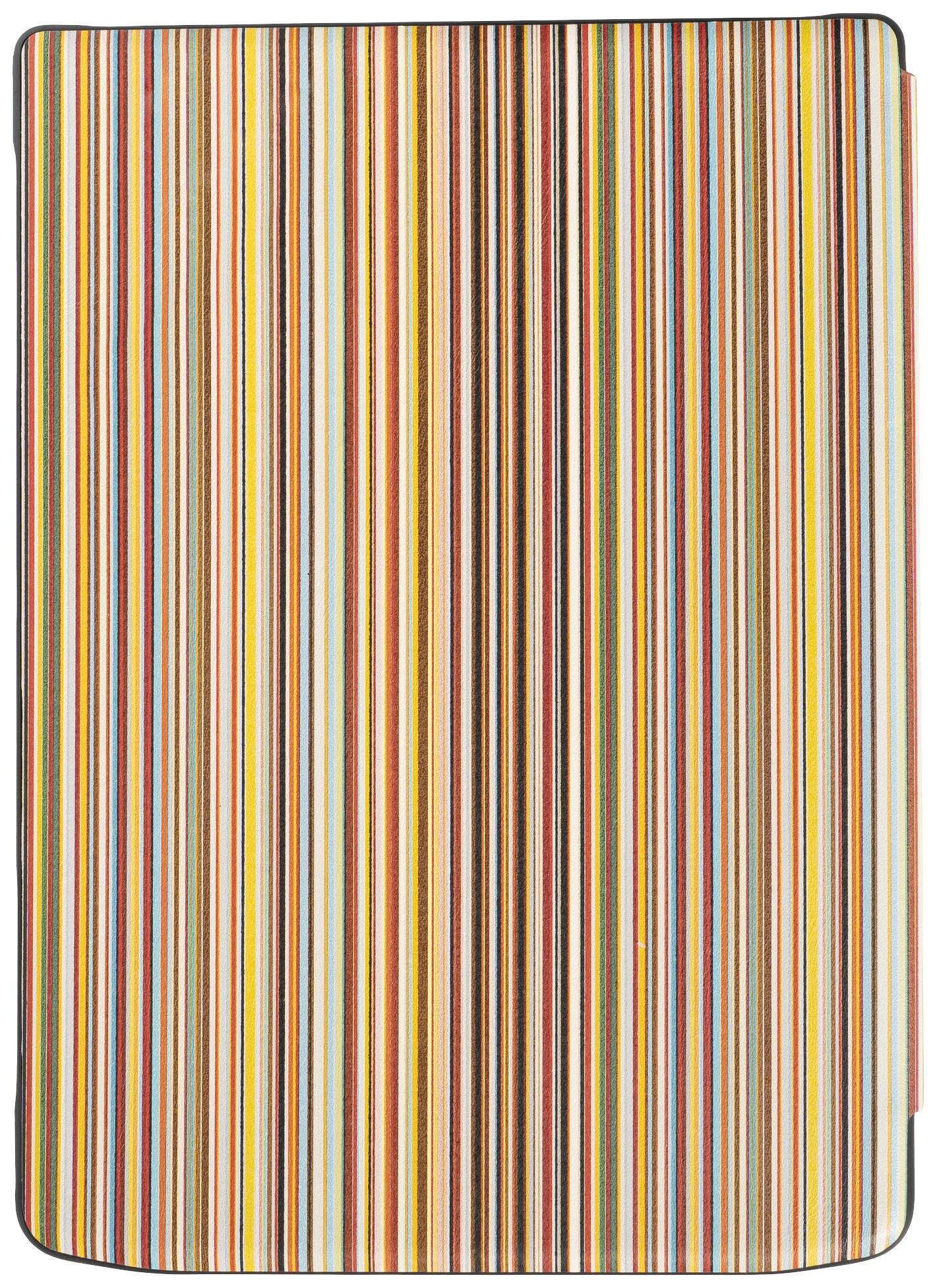 Pocketbook Shell Cover - Colorful Strips 7,8-