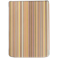 Pocketbook Shell Cover - Colorful Strips 7,8- Pocketbook Shell Cover - Colorful Strips 7,8-